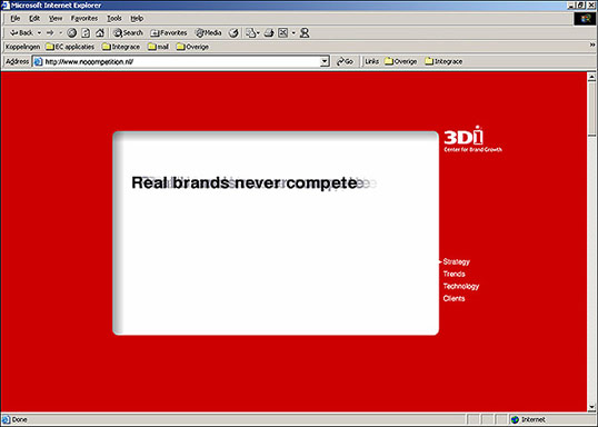 3Di Homepage voorstel 1