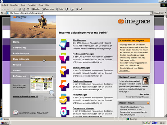 Integrace Home