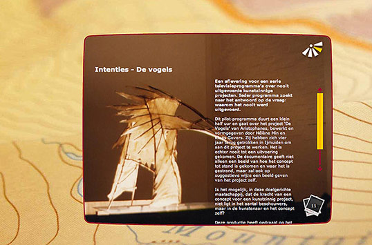 Mirador Media Referentiedetails