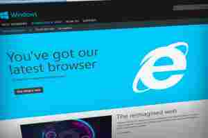 Internet Explorer geüpdated / Goed nieuws voor Windows-gebruikers. Als je je Internet Explorer nu bijwerkt, dan is het weer net zo onveilig als voorheen om te surfen met deze browser.