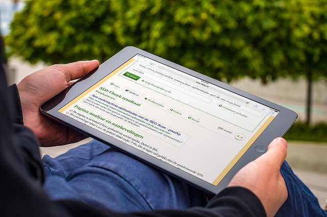 Test zoekmachine-optimalisatie met de SEO Scan / Altijd al willen weten hoe goed je webpagina's zijn geoptimaliseerd voor zoekmachines? Dan heb ik iets leuks voor je gemaakt: de SEO Scan. 