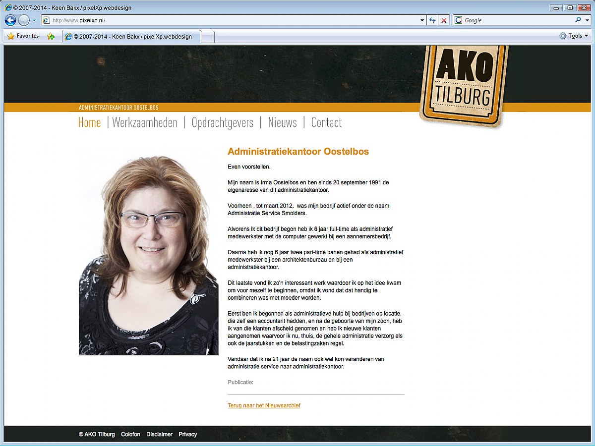 Webdesign Tilburg: 