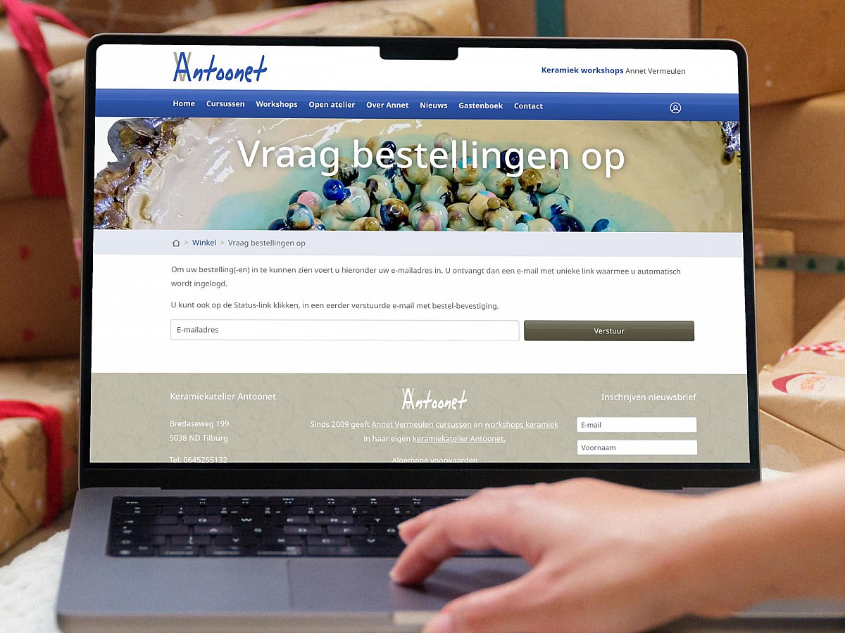 Webdesign Tilburg: 