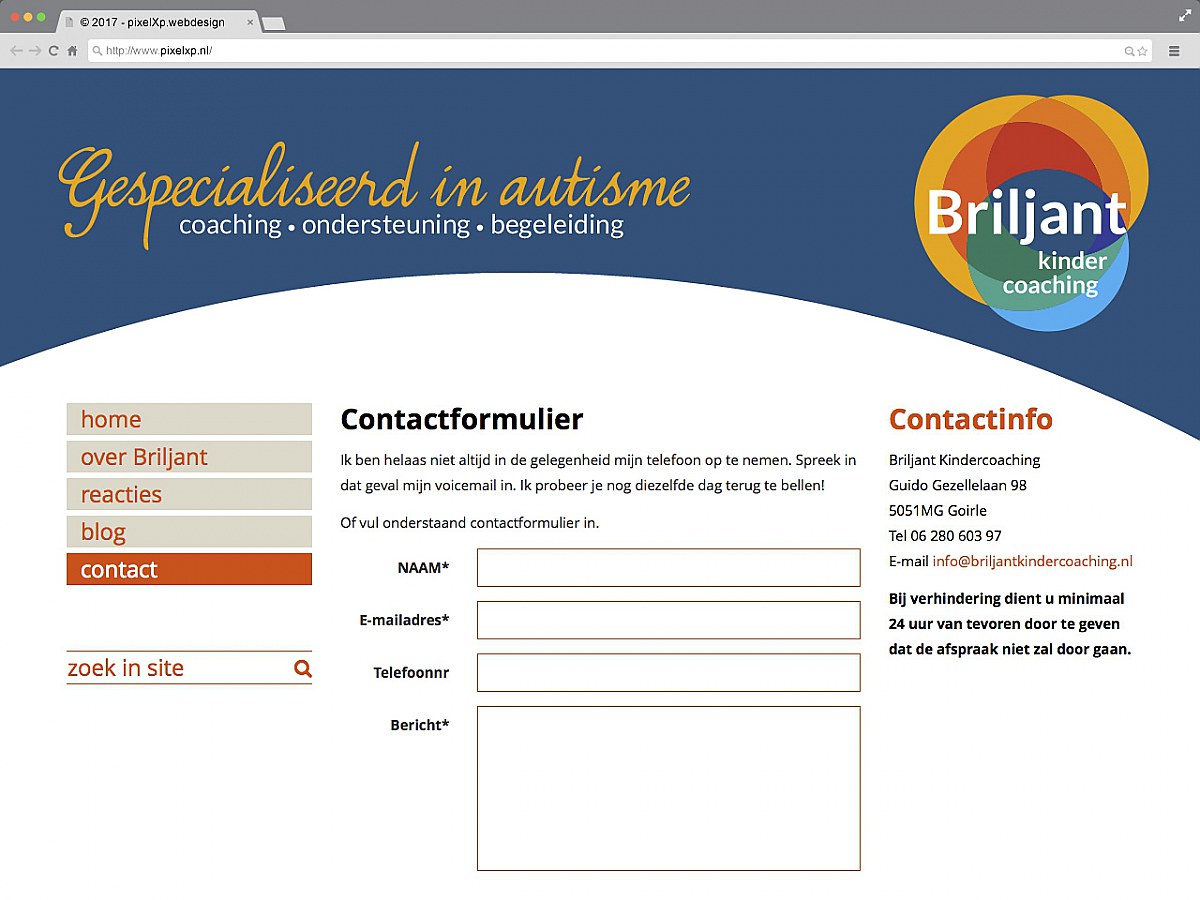 Webdesign Tilburg: 