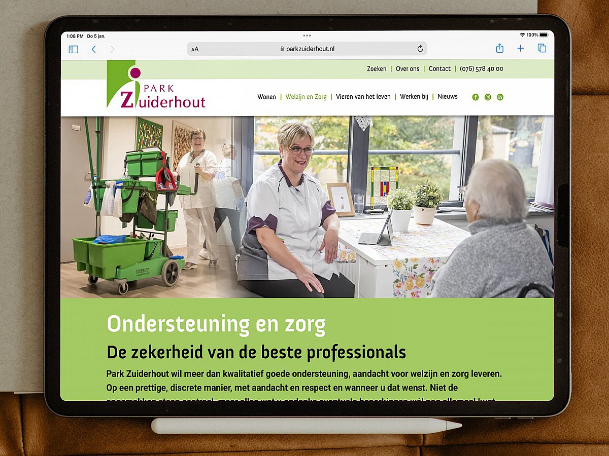Webdesign Tilburg: 