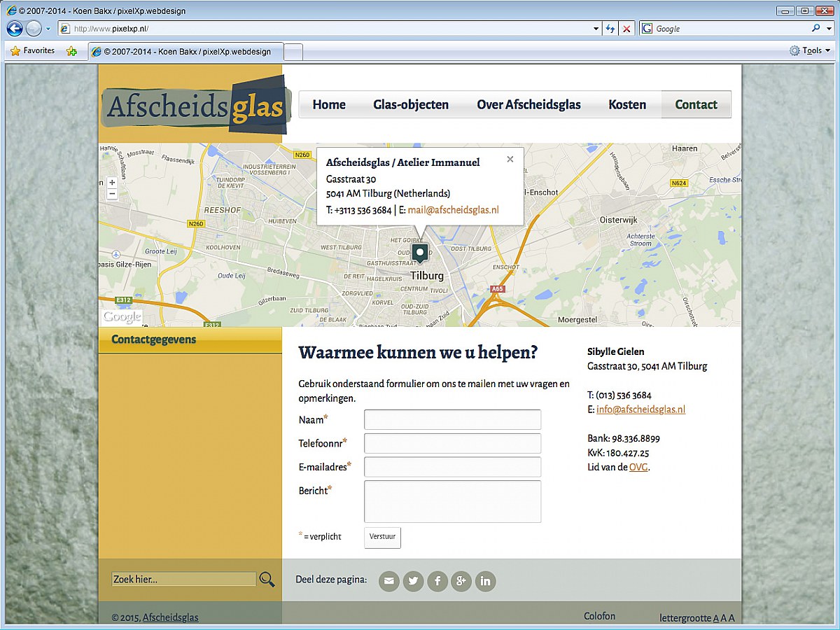 Webdesign Tilburg: 