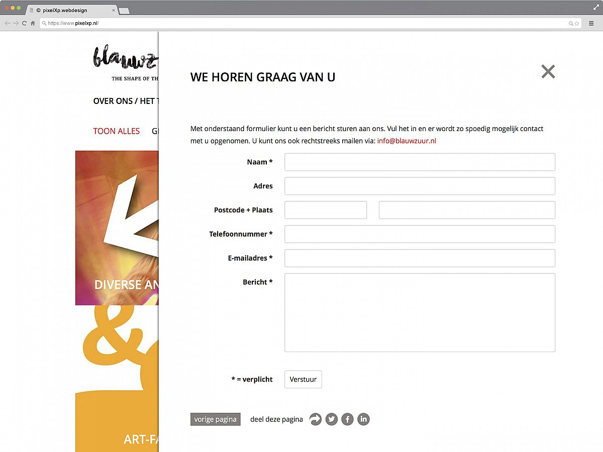 Webdesign Tilburg: 