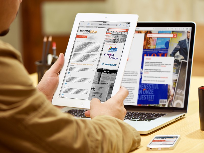 Nu ook: responsive! De bestaande html-code is onlangs uitgebreid zodat op smartphones een geoptimaliseerde layout verschijnt.