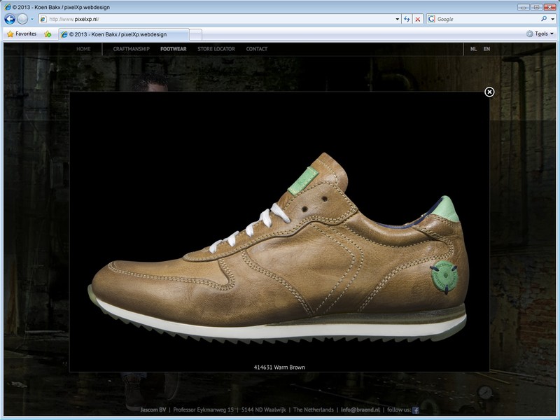 Ook in grote maten leverbaar ;-)