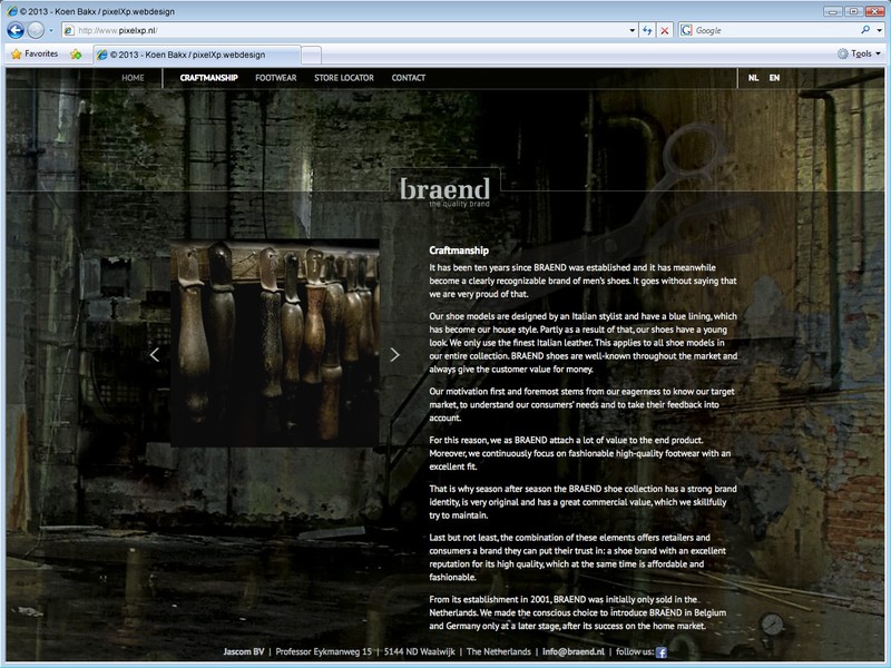 Met ruimte voor tekst.