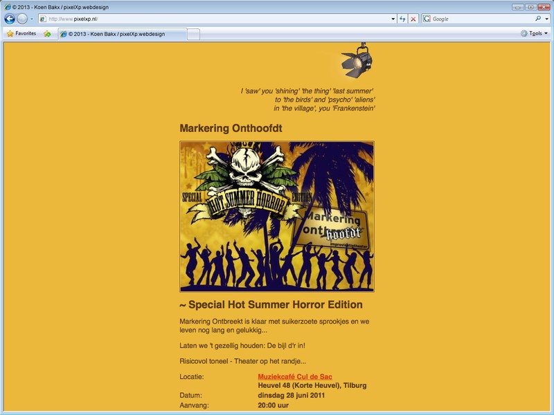 E-mailings worden automatisch gegenereerd en geoptimaliseerd voor Mailchimp 