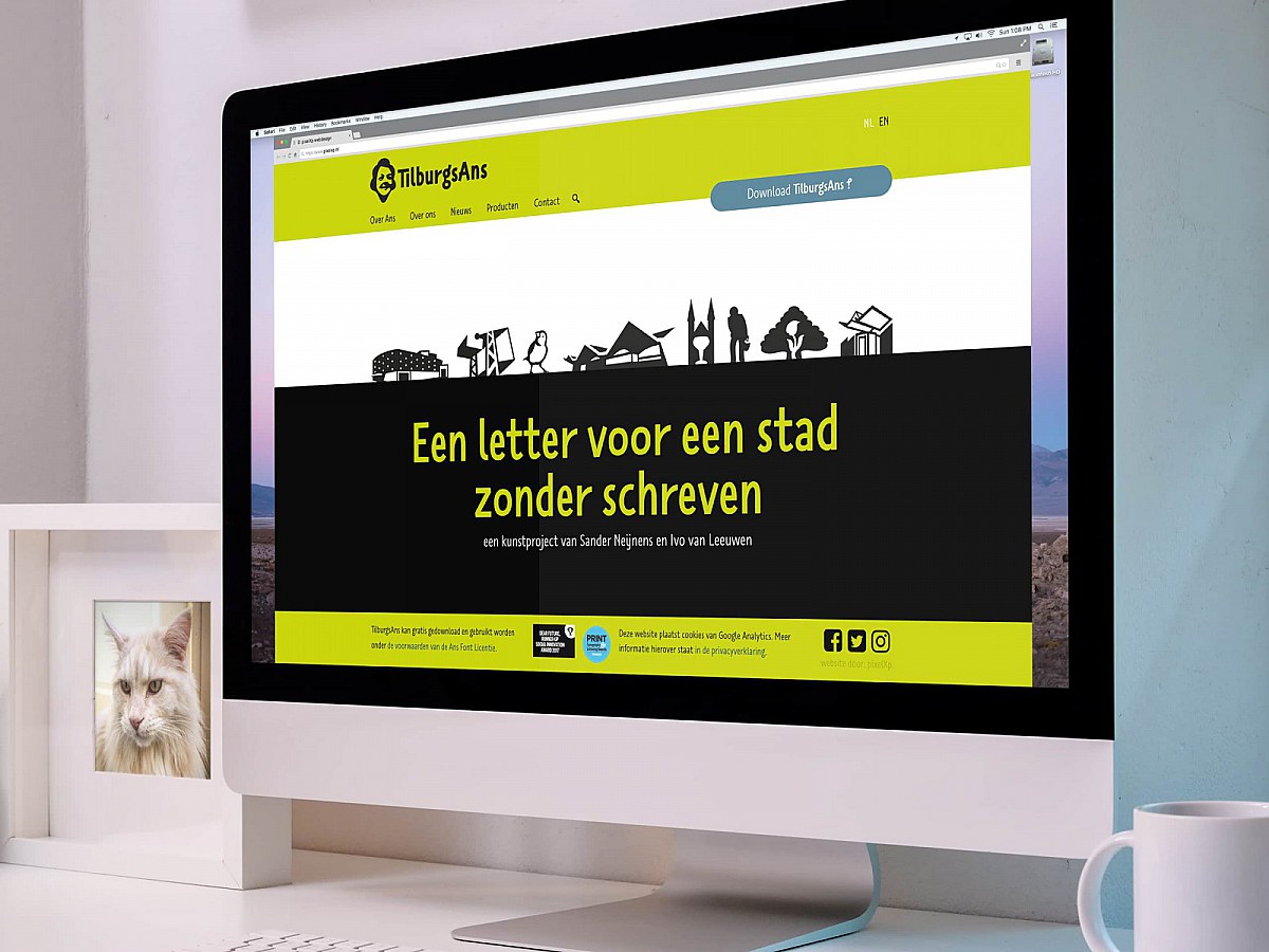 Webdesign Tilburg: 